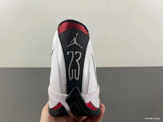 Jordan Toe 487471-160 Black 14 Air (2024) Retro 1209